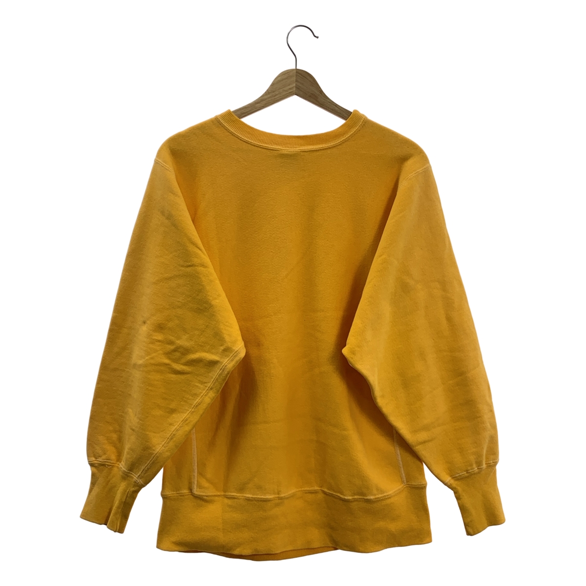 CHAMPION / チャンピオン 90s ヴィンテージ REVERSE WEAVE リバースウィーブ クルーネック スウェット 無地