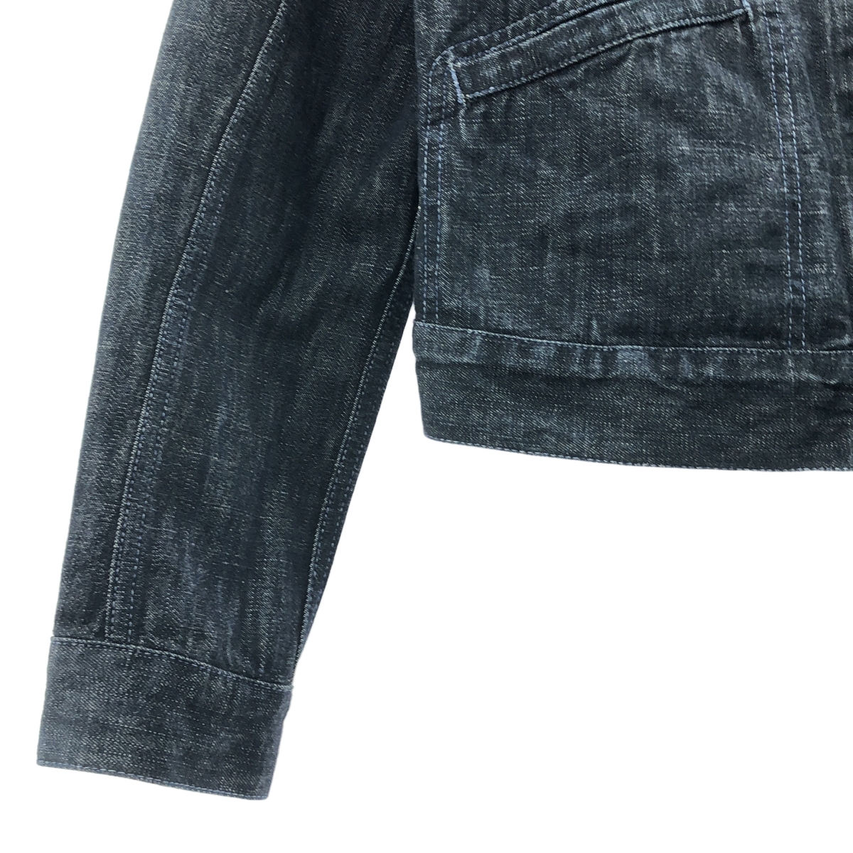 miu miu / ミュウミュウ コットン デニム ジャケット