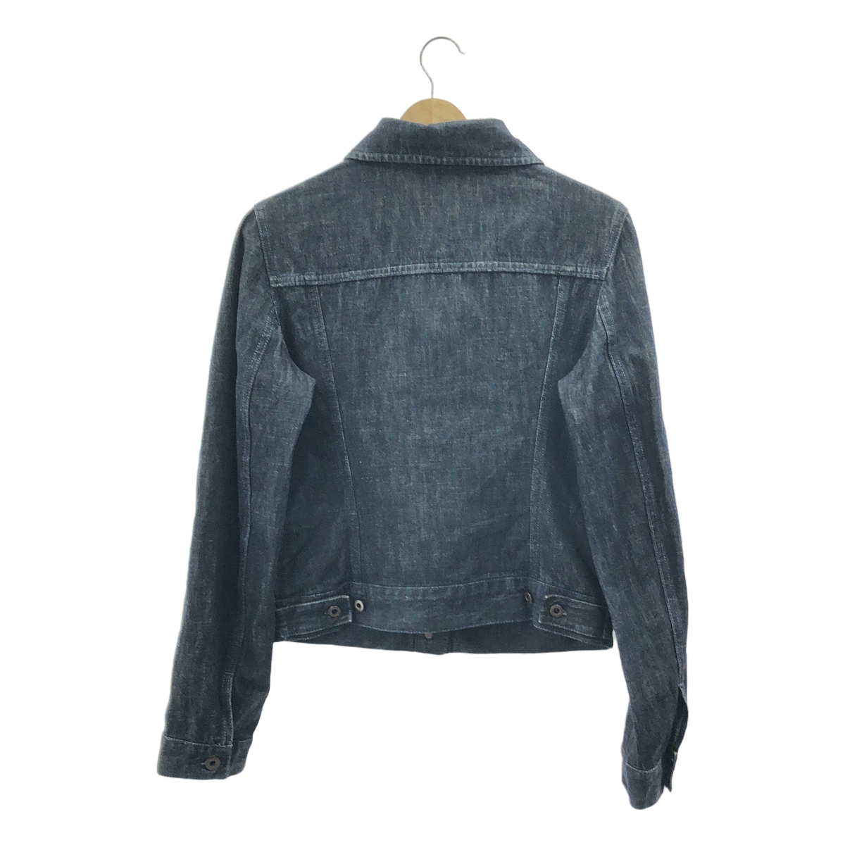 miu miu / ミュウミュウ コットン デニム ジャケット