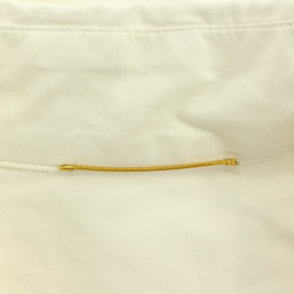 L'Appartment DEUXIEME CLASSE / アパルトモンドゥーズィエムクラス BF SHIRT / コットン オーバー ロングシャツ