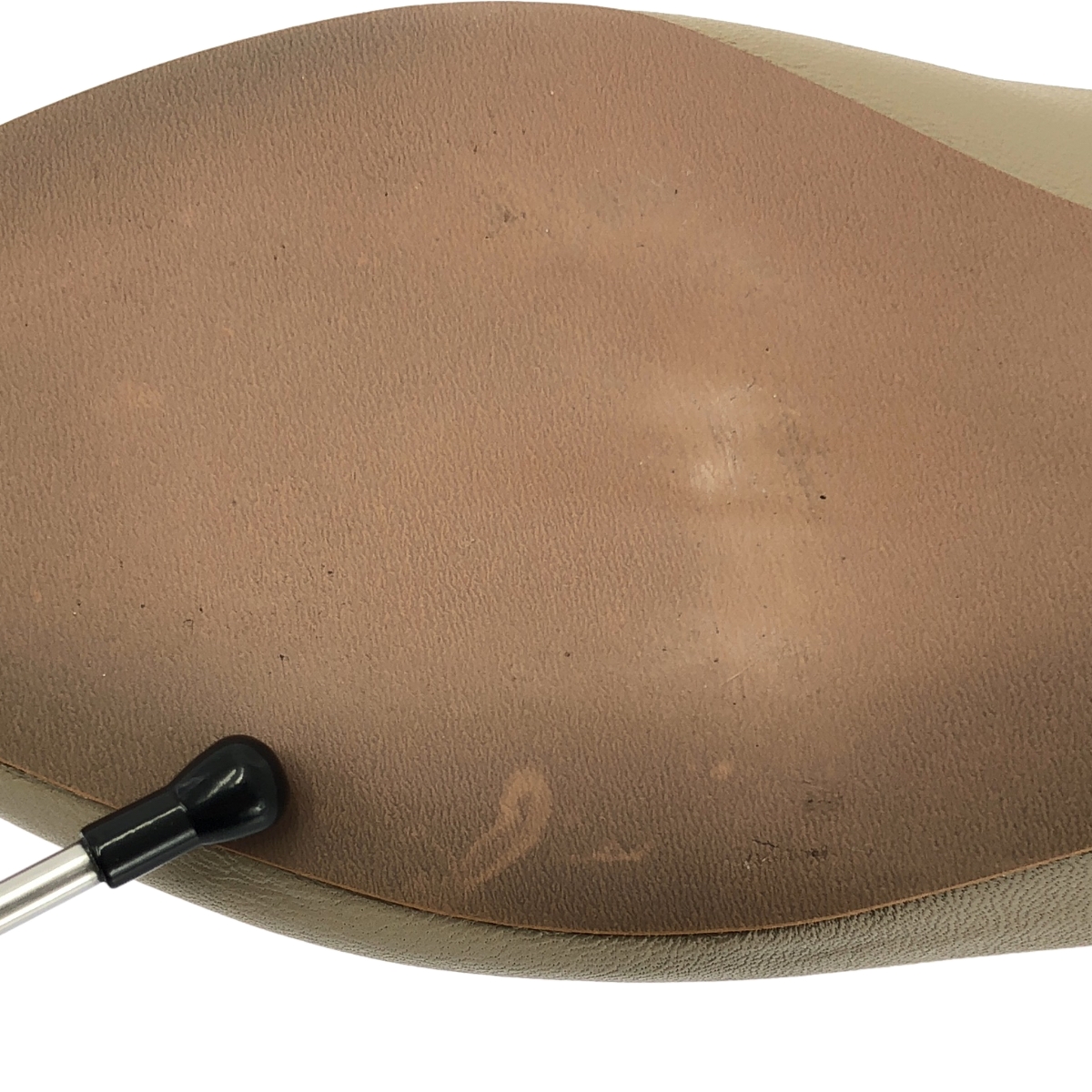 その他 BONITAS / ボニータス レザーポインテッド パンプス