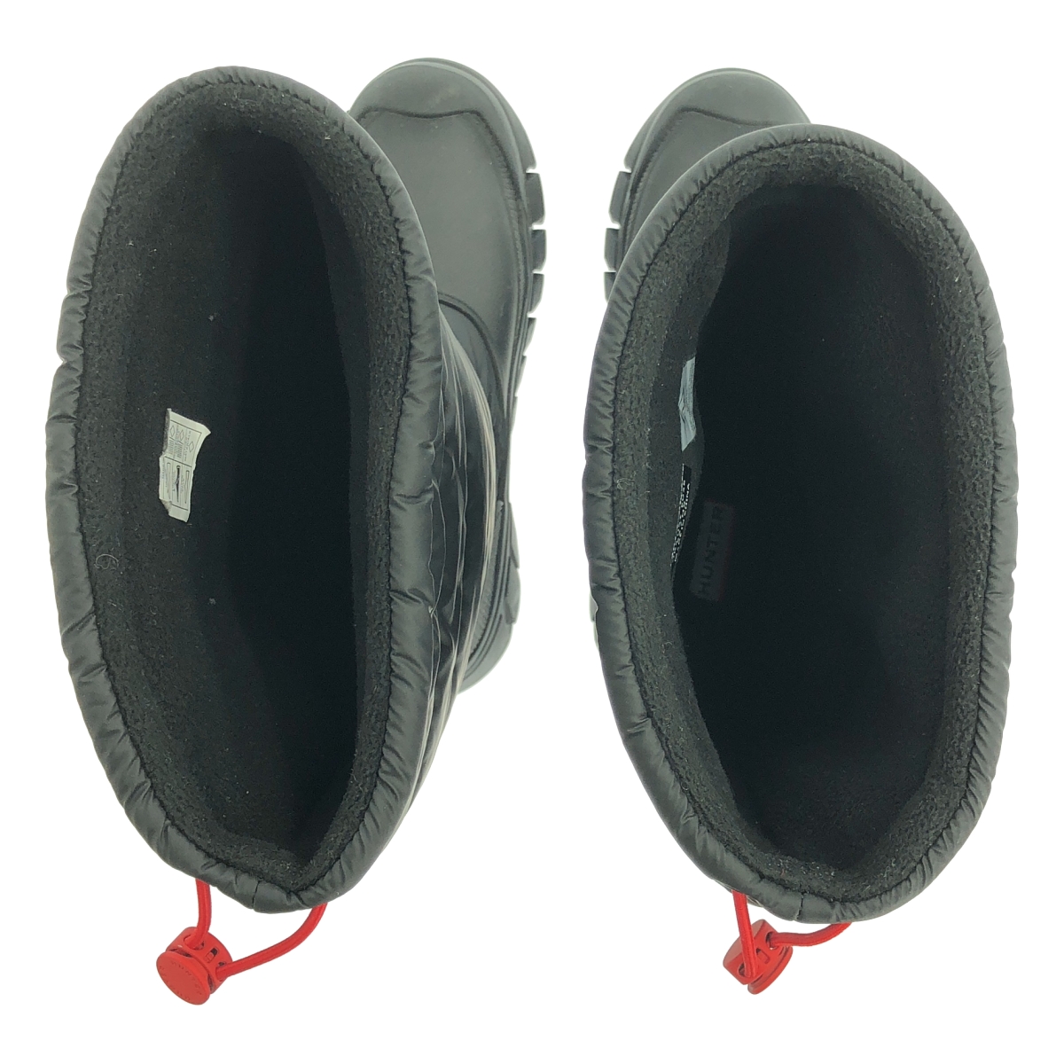 HUNTER / ハンター ダウンキルト スノーブーツ