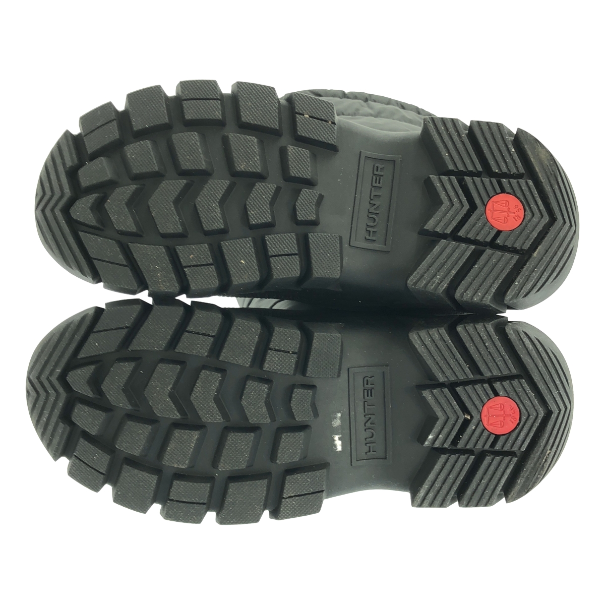 HUNTER / ハンター ダウンキルト スノーブーツ