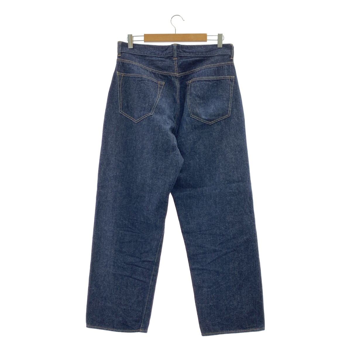 COMOLI / コモリ セルビッチ デニム5Pパンツ