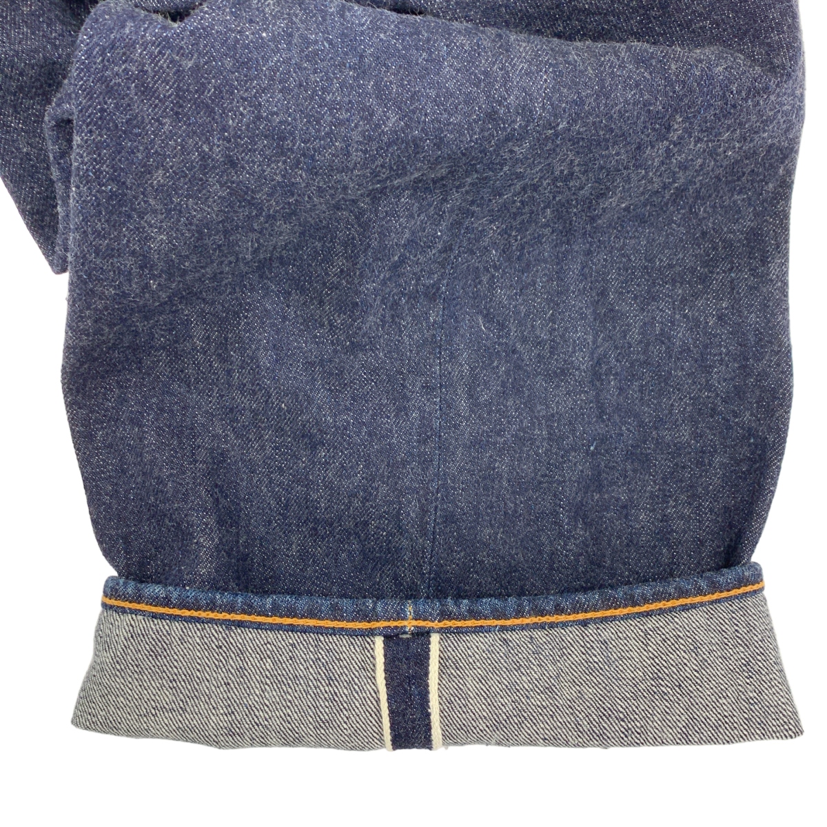 COMOLI / コモリ セルビッチ デニム5Pパンツ