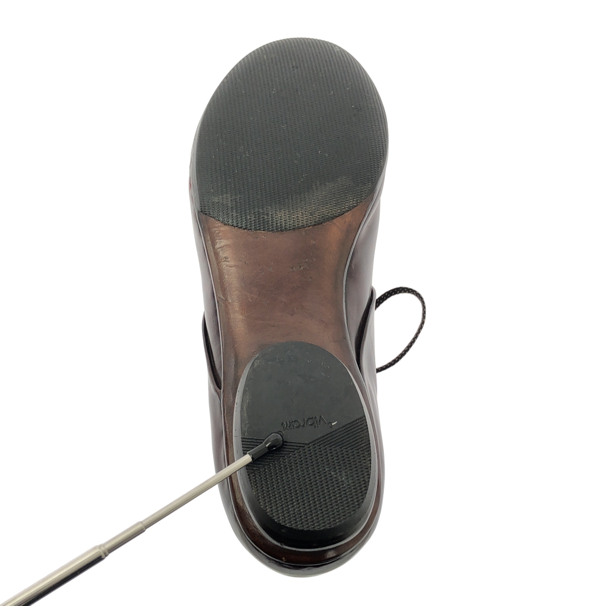 M_Moriabc / メモリア shell cordovan シェルコードバン レザーシューズ