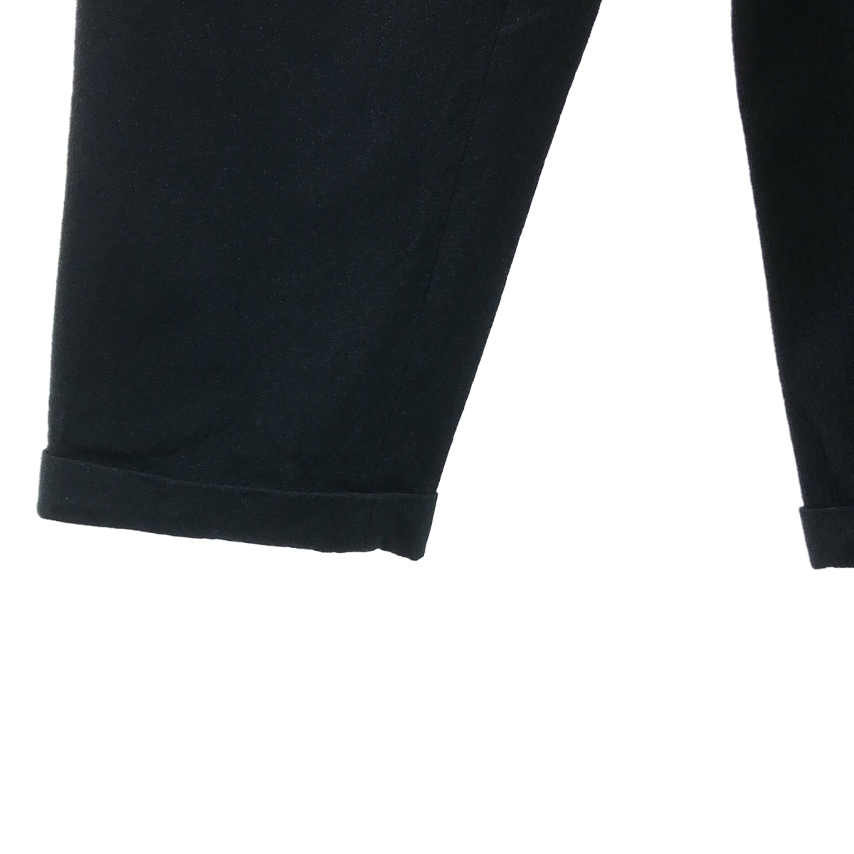 EURO VINTAGE / ユーロヴィンテージ 推定60s ヴィンテージ 2タック ジャガードパンツ DEPONIRTホック