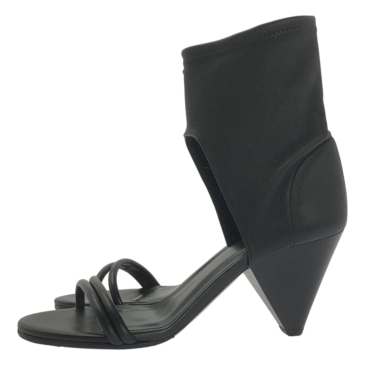 ISABEL MARANT / イザベルマラン ストレッチ ラウンドトゥ サンダル