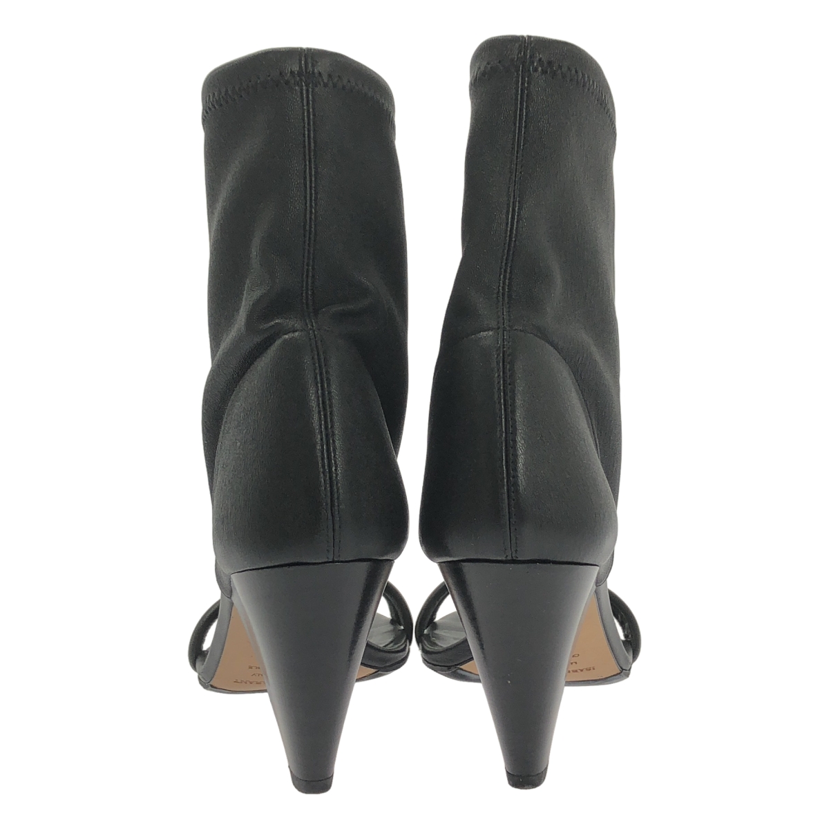 ISABEL MARANT / イザベルマラン ストレッチ ラウンドトゥ サンダル