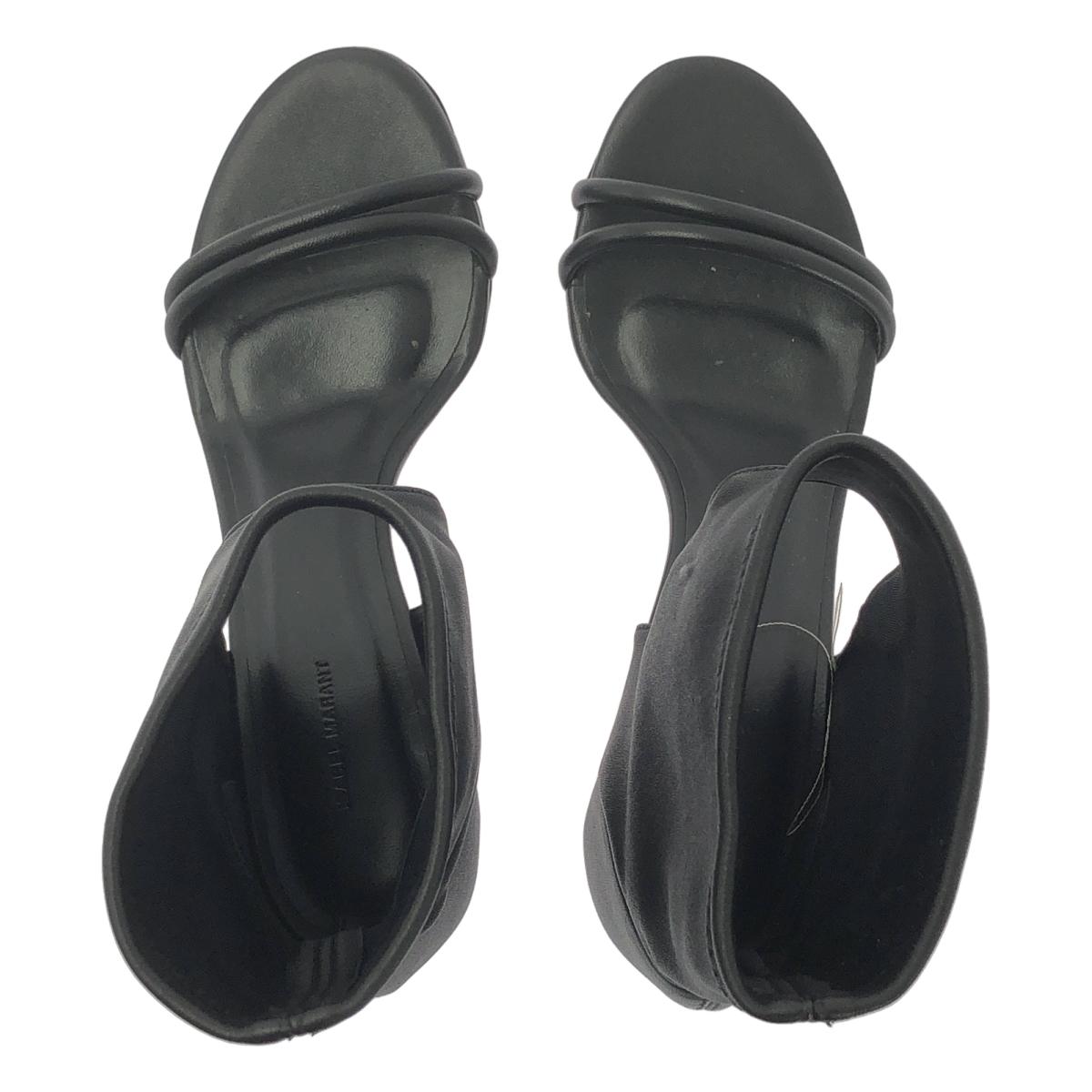 ISABEL MARANT / イザベルマラン ストレッチ ラウンドトゥ サンダル