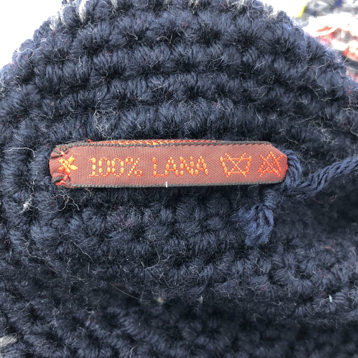 DANIELA GREGIS / ダニエラグレジス 裂き編み ハンド トートバッグ