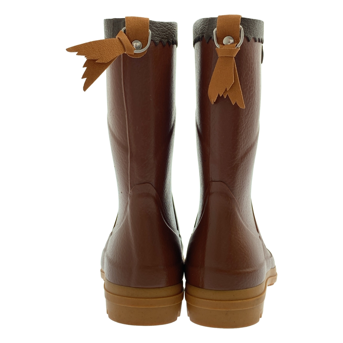 AIGLE / エーグル ビゾン ラバーレインブーツ