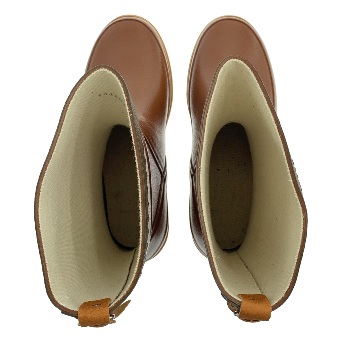 AIGLE / エーグル ビゾン ラバーレインブーツ