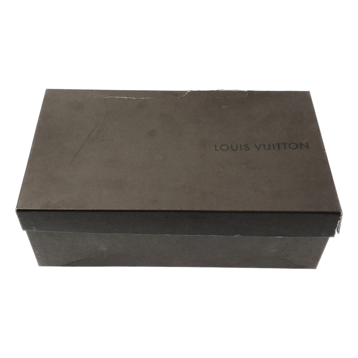 Louis Vuitton / ルイヴィトン モノグラム キャンバス スクエアトゥ ヒールサンダル