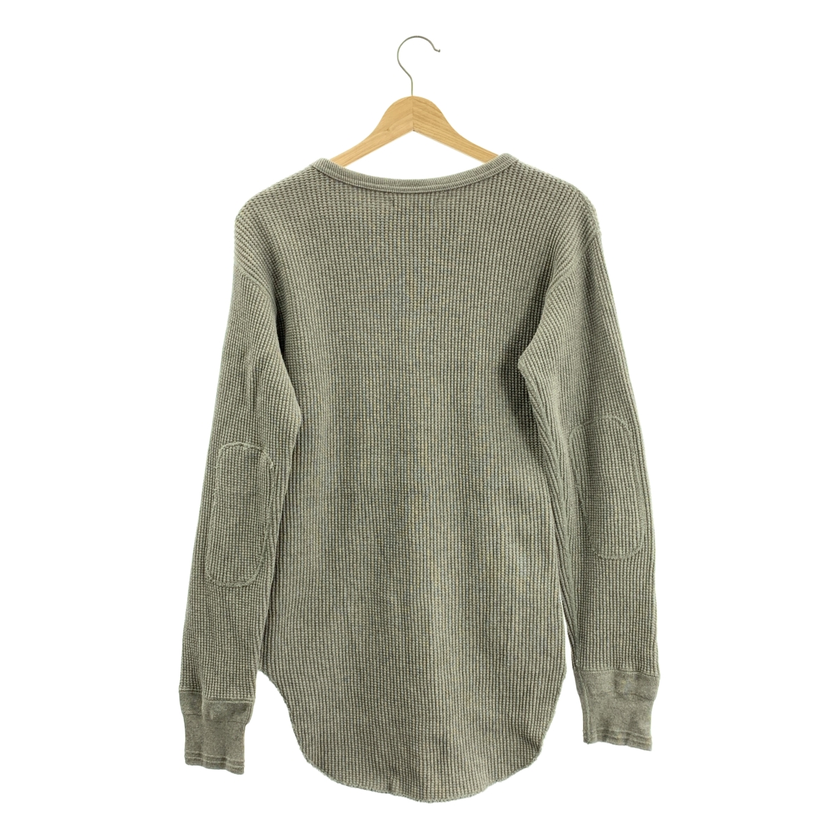 FUMIKA UCHIDA / フミカウチダ コットン ワッフルシャツ