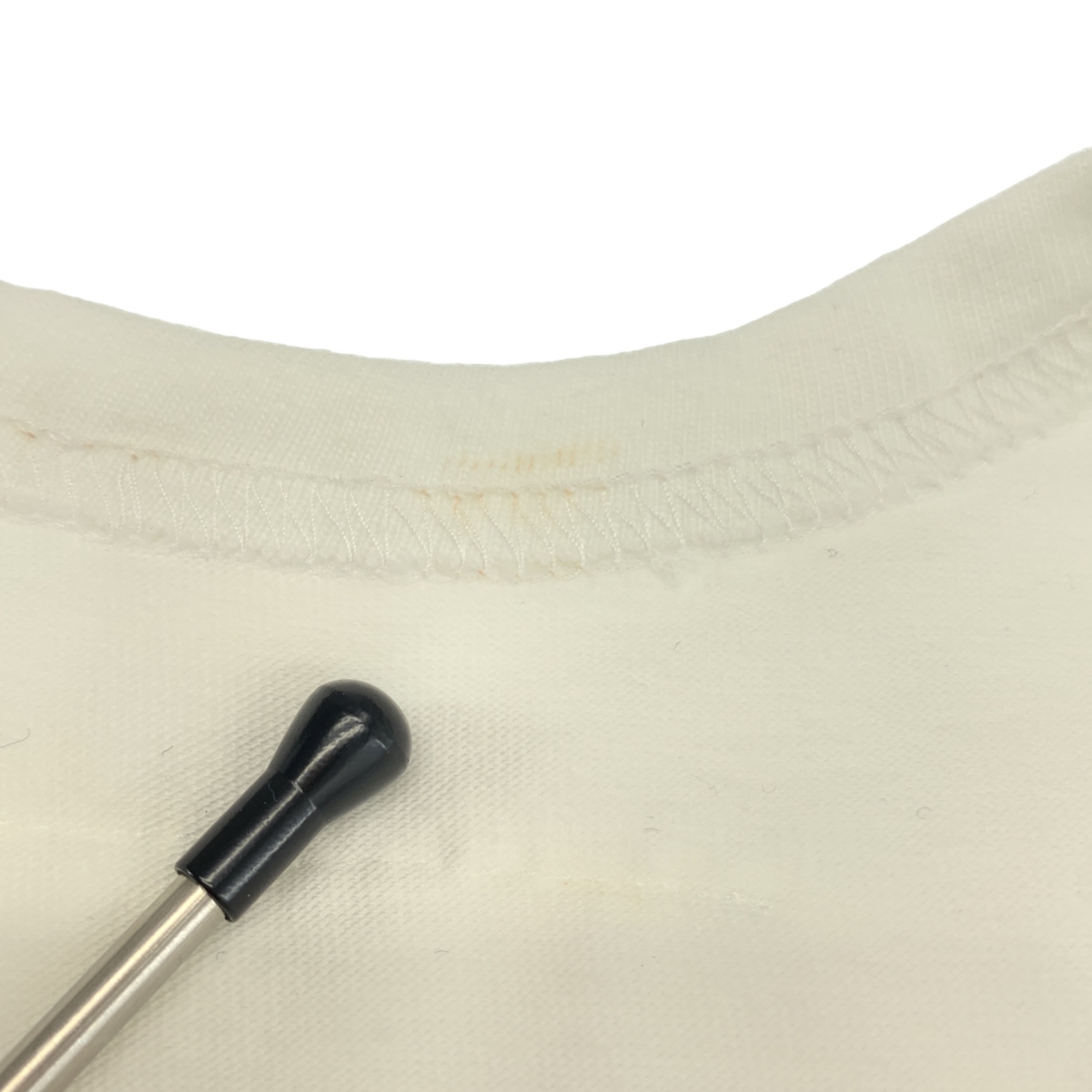 COMME des GARCONS COMME des GARCONS / コムコム コットン 異素材 ティアード フリル カットソー