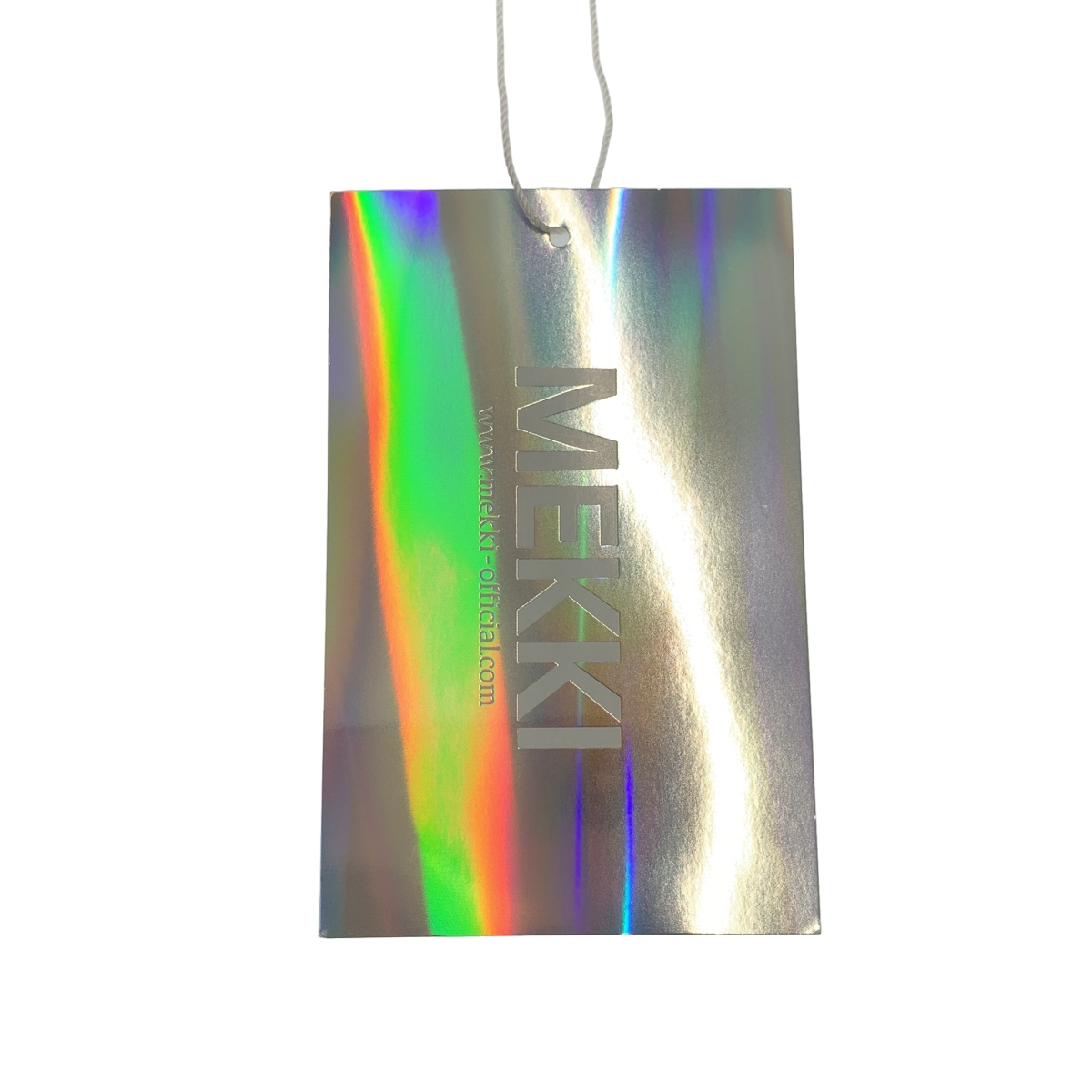 MEKKI / メッキ 【MEKKI / メッキ】 ベロアリボン ファーストール ショール