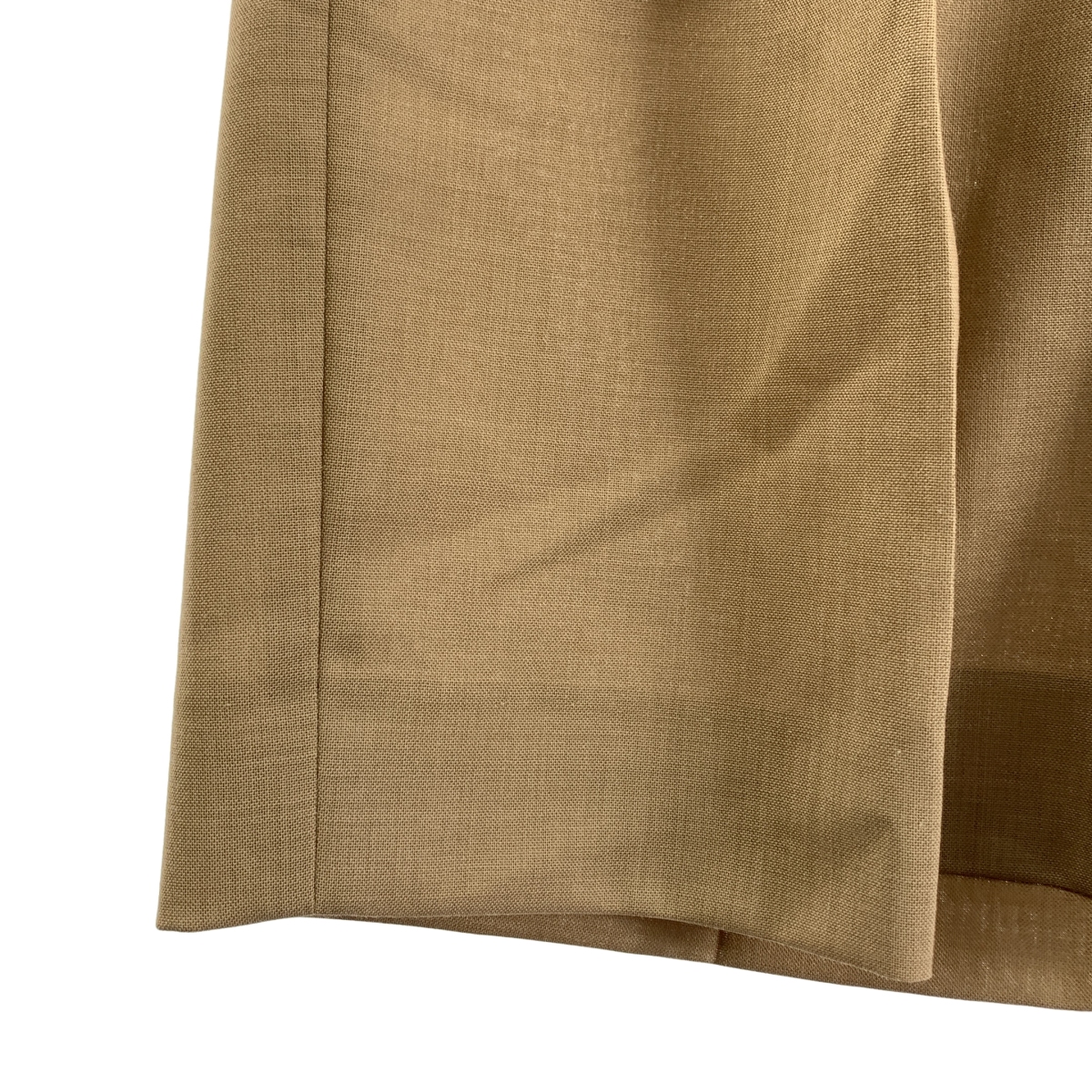 The CLASIK / ザ・クラシック グルカショーツ ウール 2タック ハーフパンツ