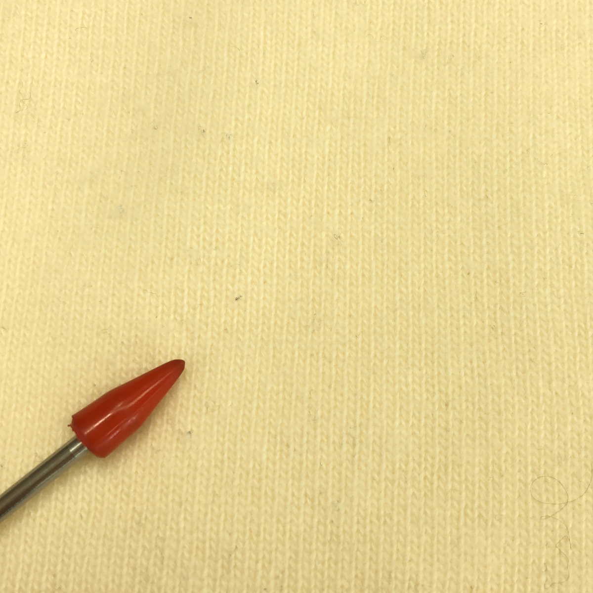 BLAMINK / ブラミンク ウールカシミヤ 7ゲージ クルーネック ニットワンピース