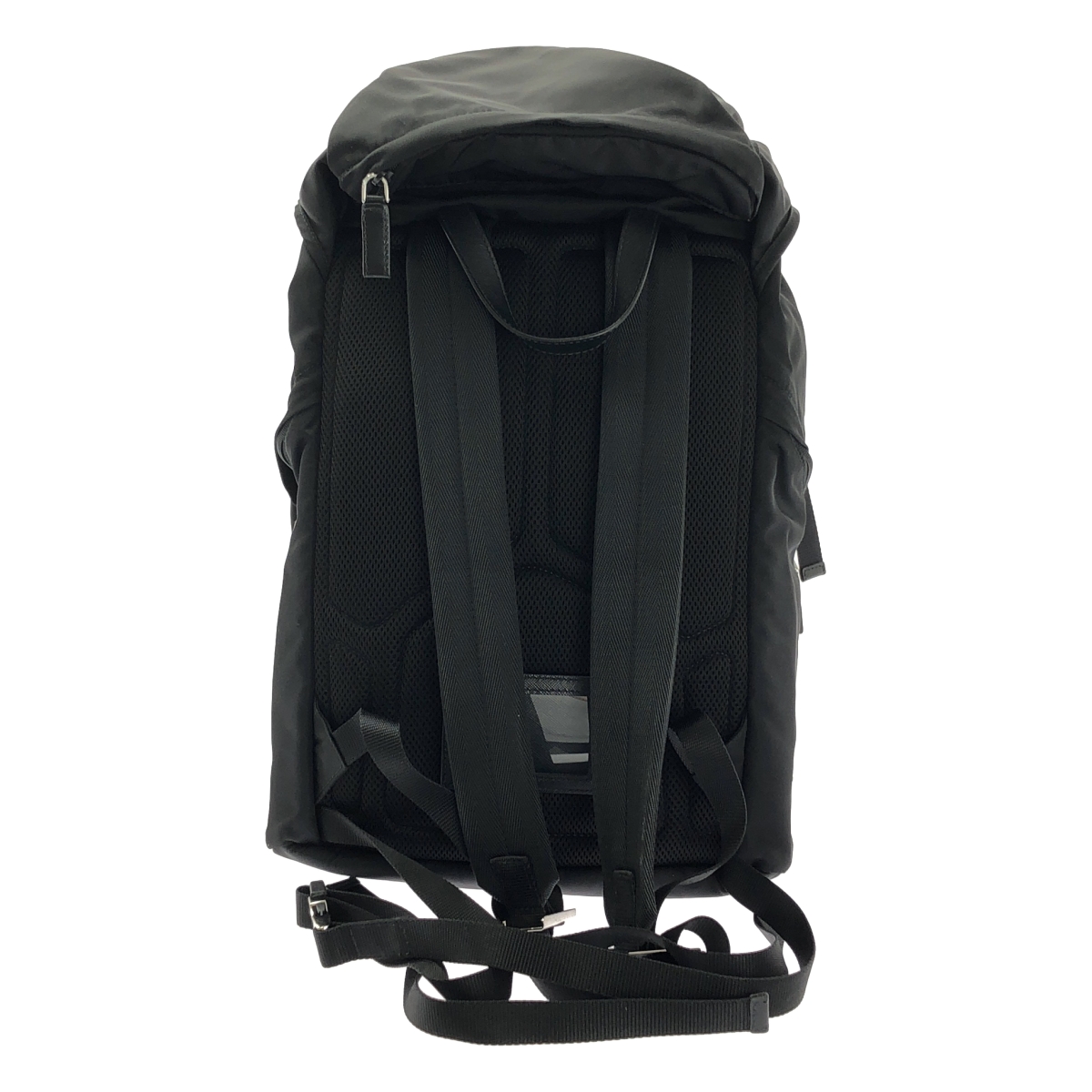 PRADA / プラダ 2VZ019 ナイロン マルチポケット バックパック