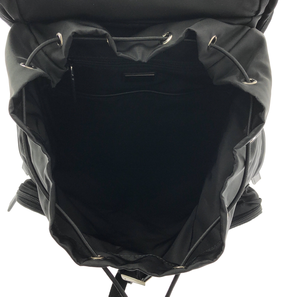 PRADA / プラダ 2VZ019 ナイロン マルチポケット バックパック