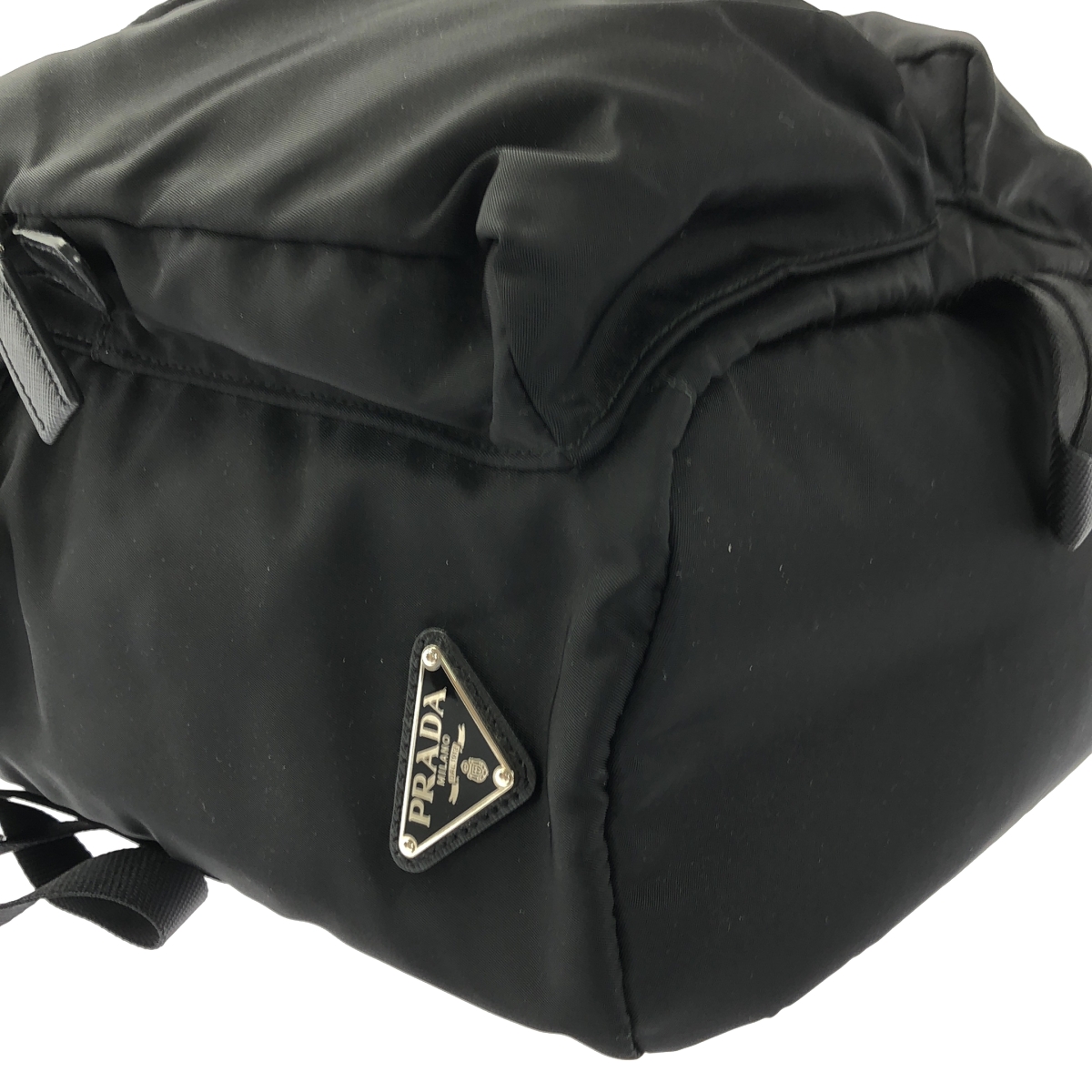 PRADA / プラダ 2VZ019 ナイロン マルチポケット バックパック