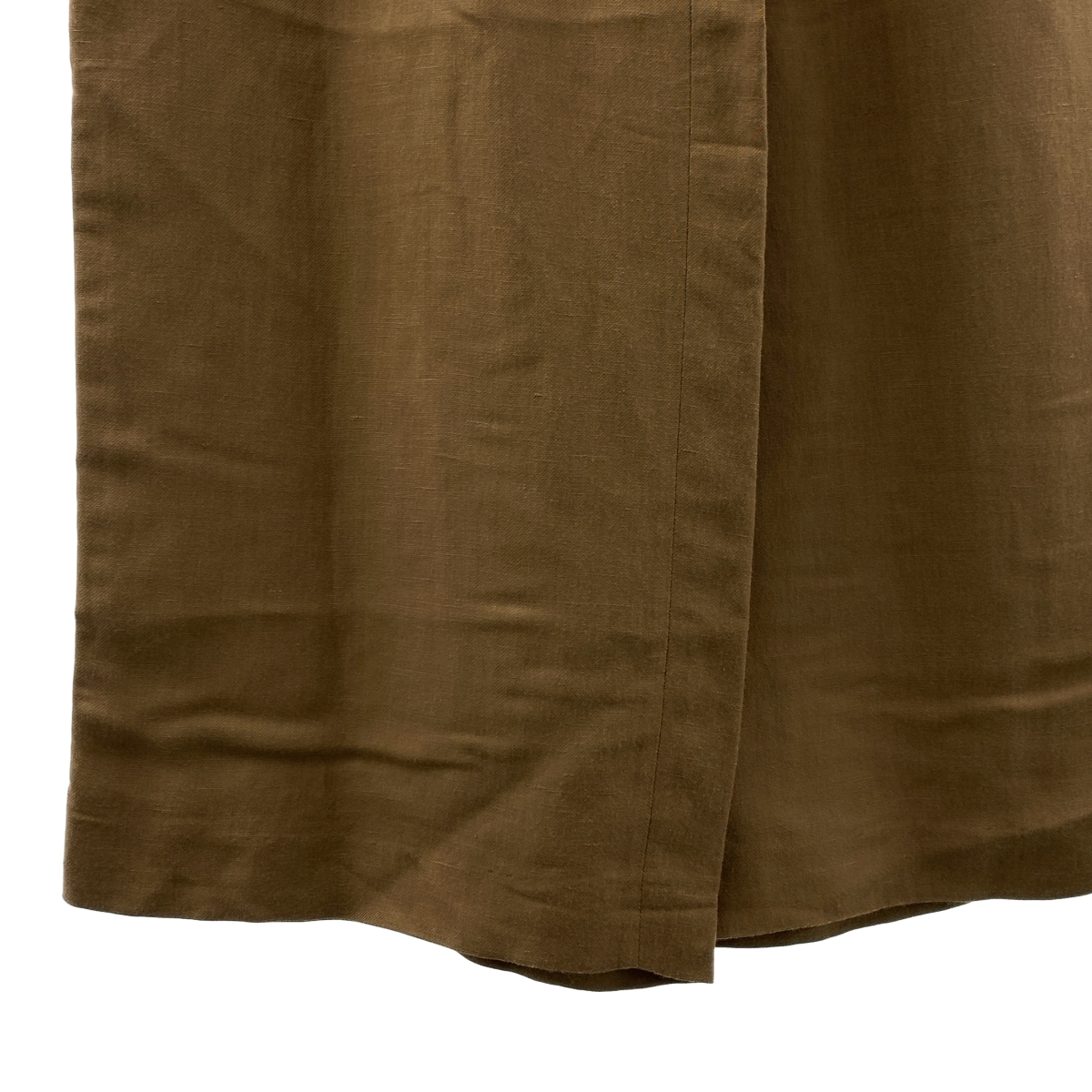 L'Appartement / アパルトモン CANGIOLI Back Easy Pants / タック スラックス パンツ