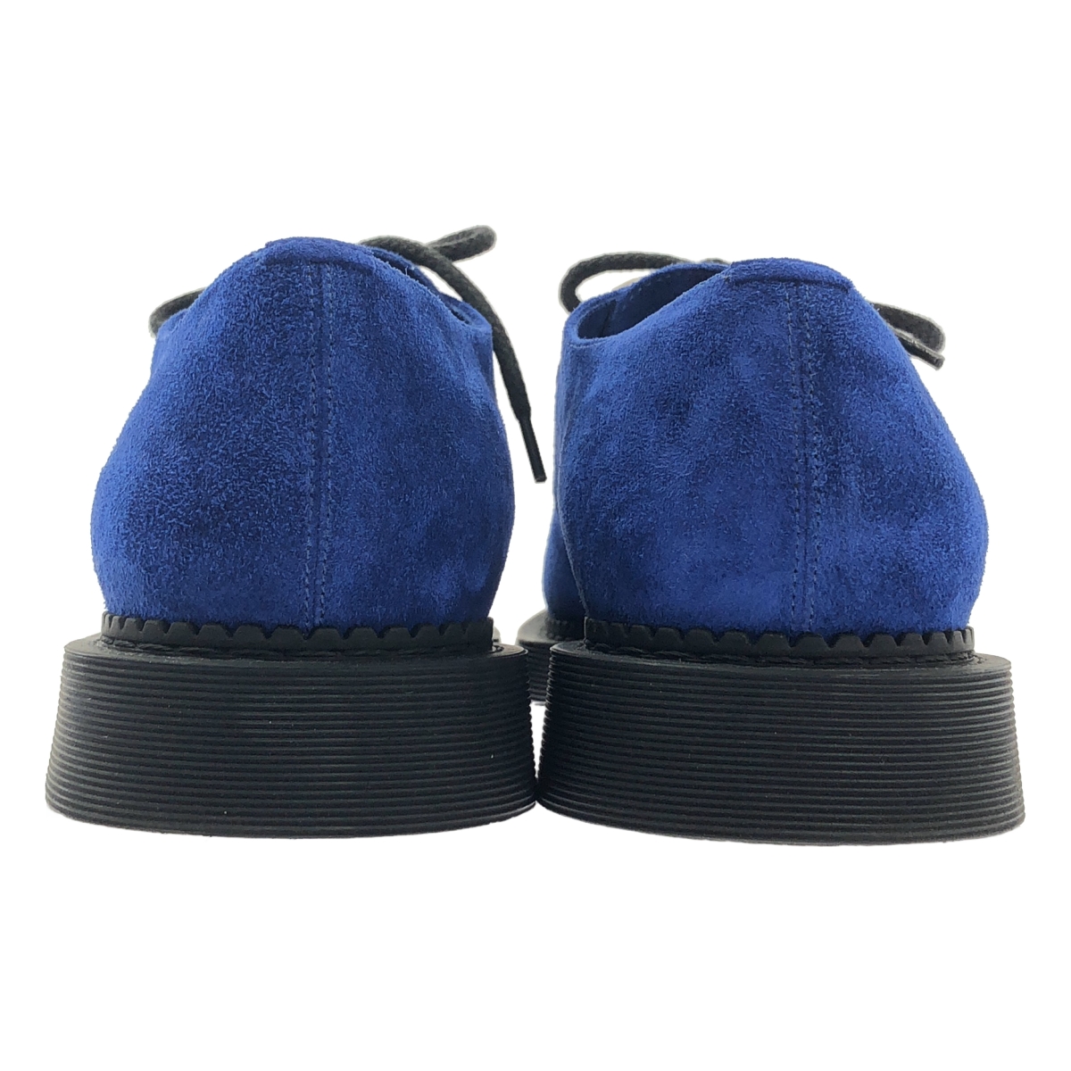 SAINT LAURENT PARIS / サンローランパリ スエード レザー レースアップ シューズ