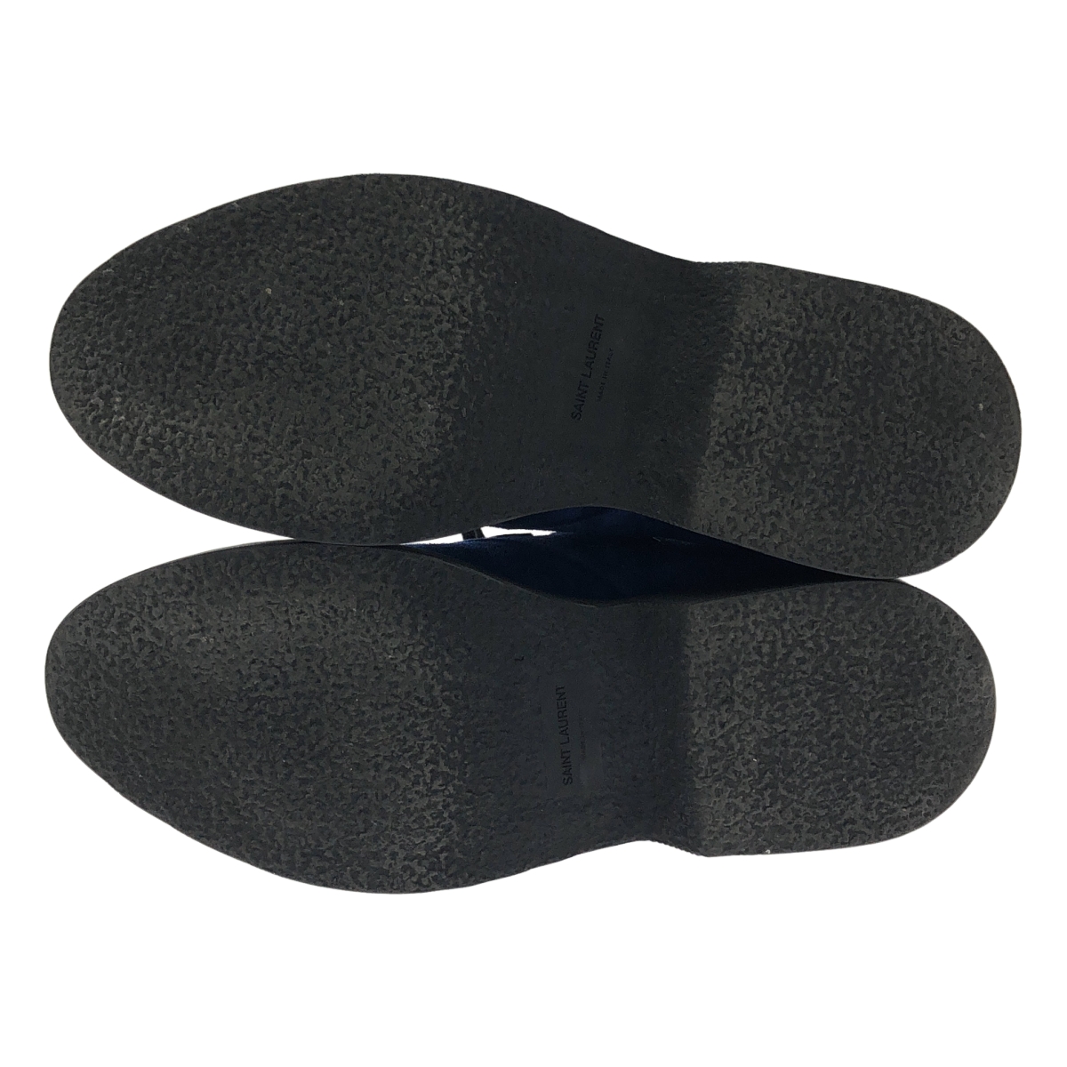 SAINT LAURENT PARIS / サンローランパリ スエード レザー レースアップ シューズ