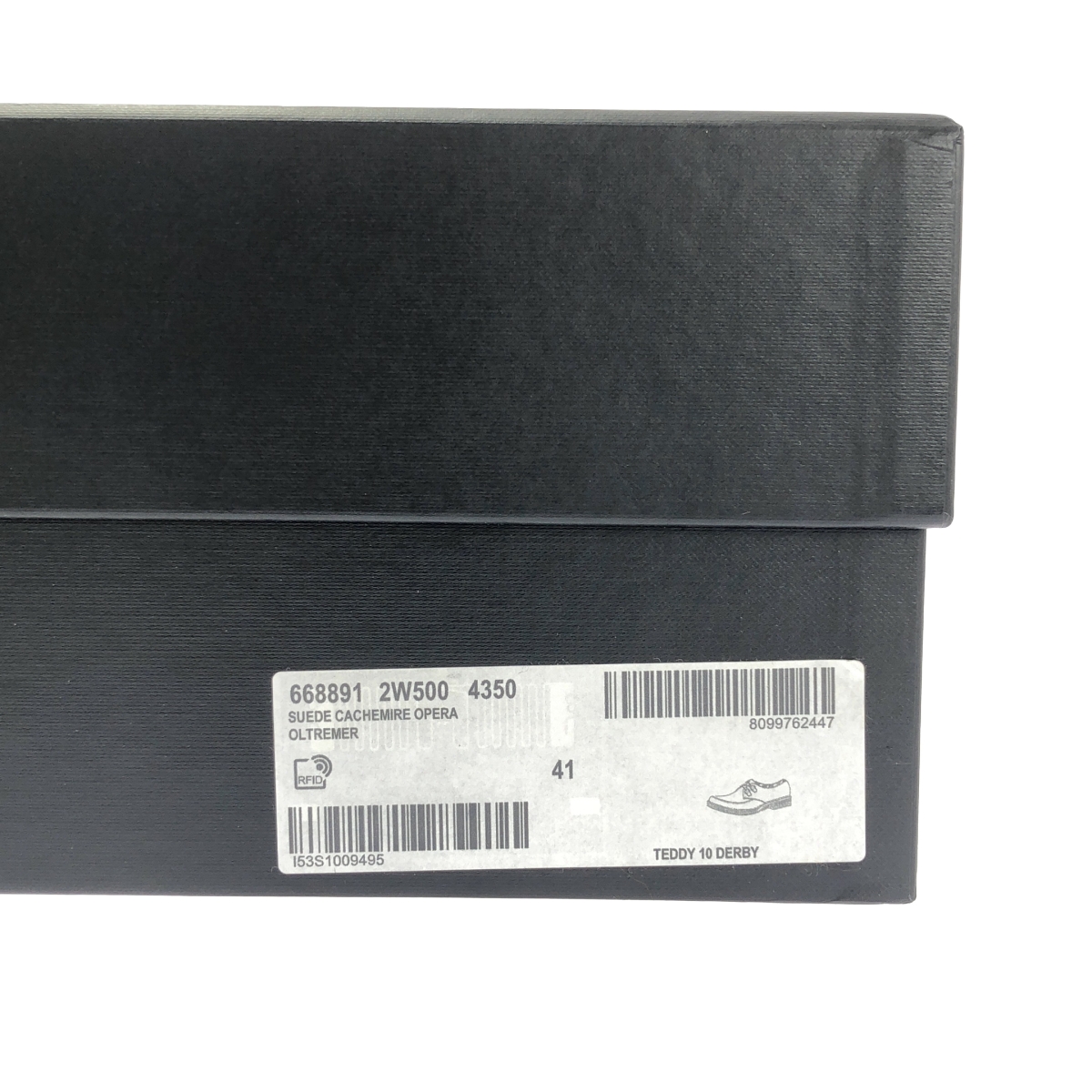 SAINT LAURENT PARIS / サンローランパリ スエード レザー レースアップ シューズ