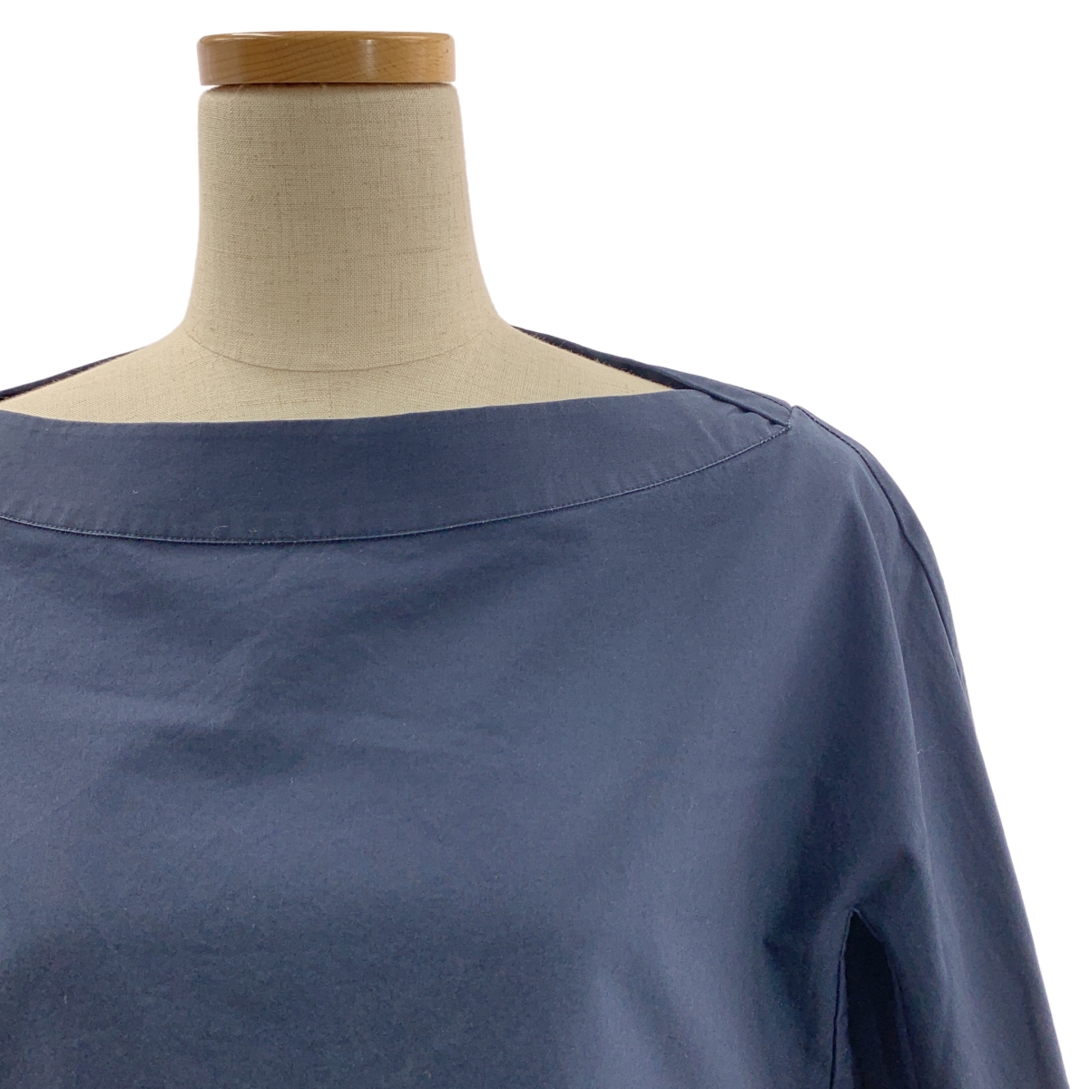 HERMES / エルメス コットン ロング ワンピース