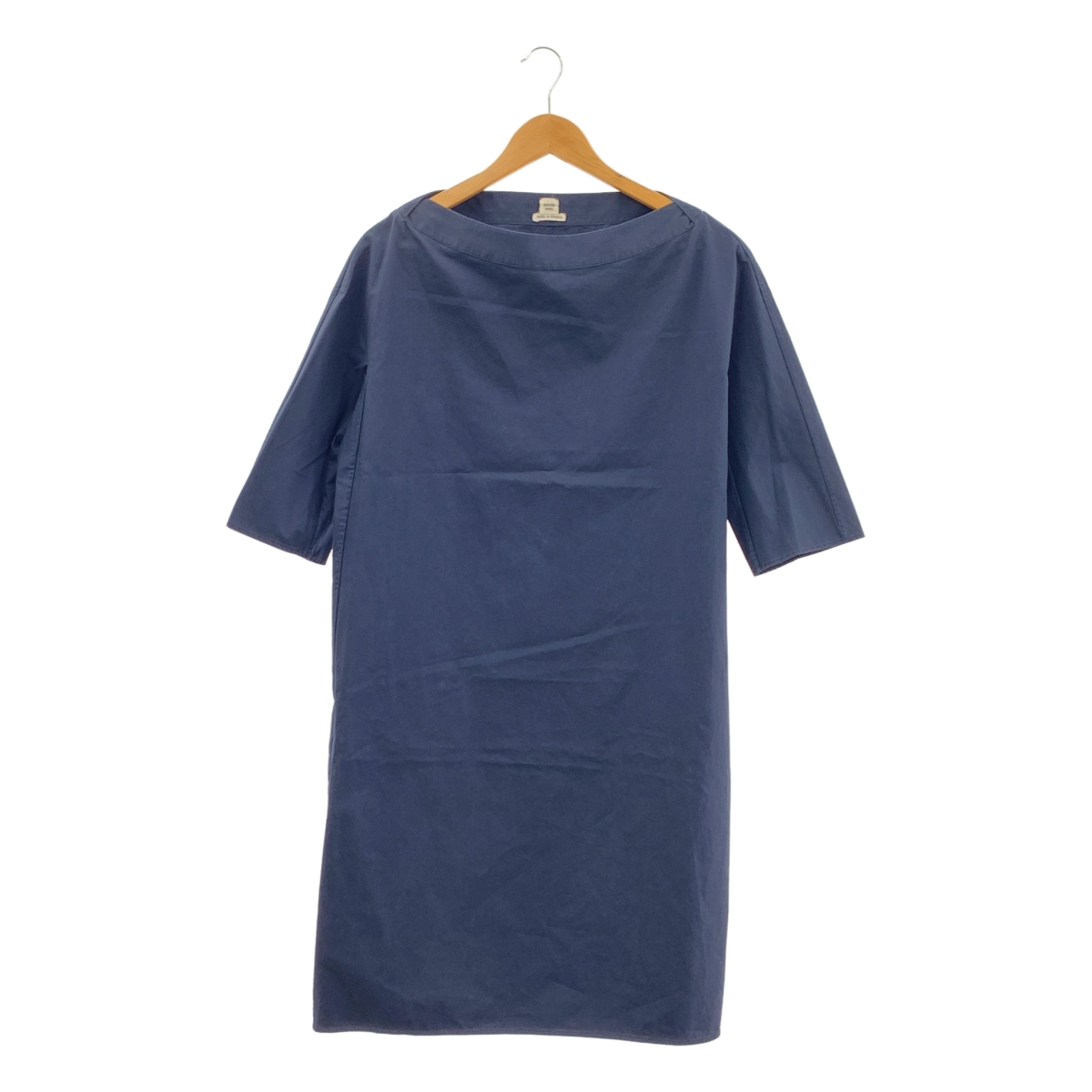 HERMES / エルメス コットン ロング ワンピース