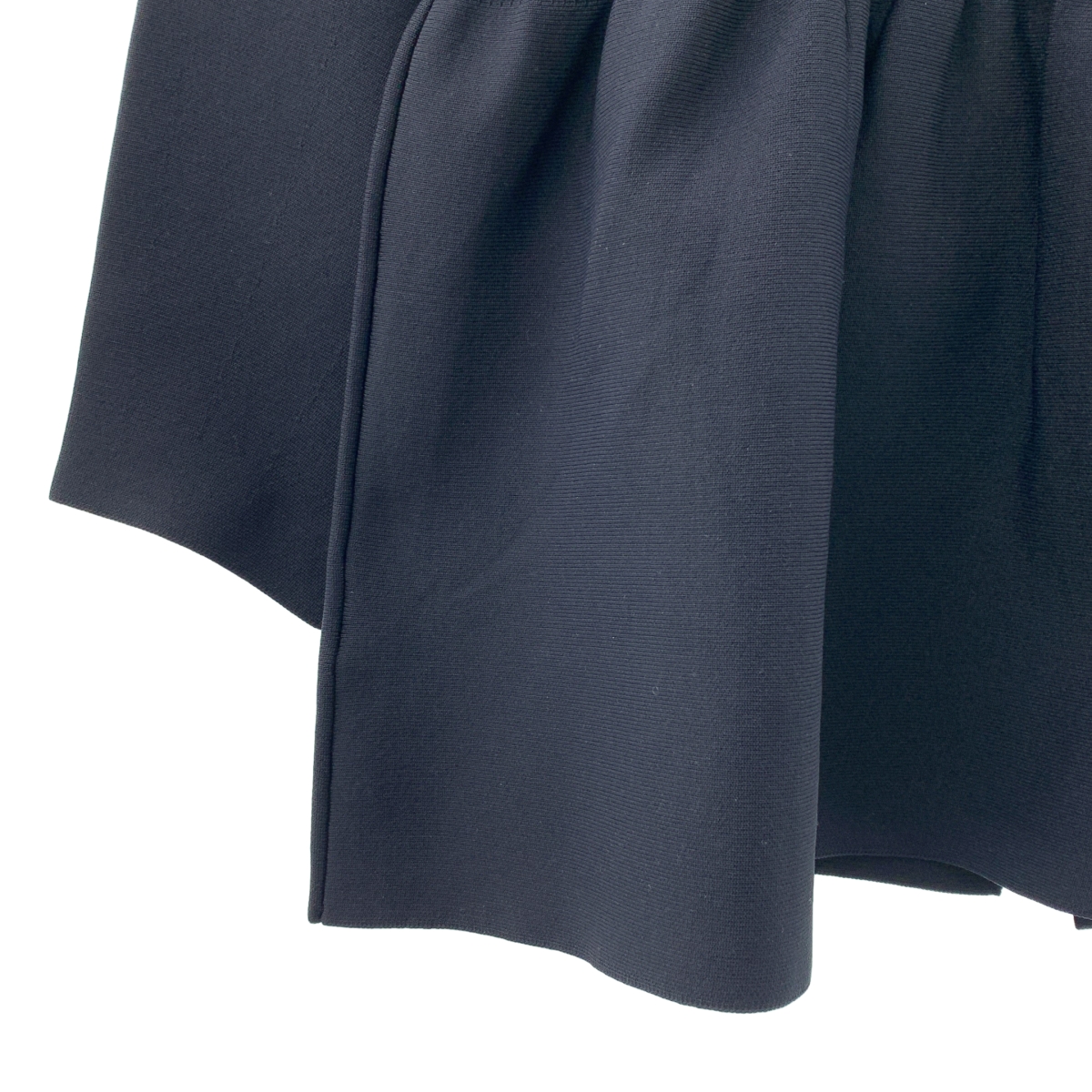 その他 2way ペプラム カーディガン