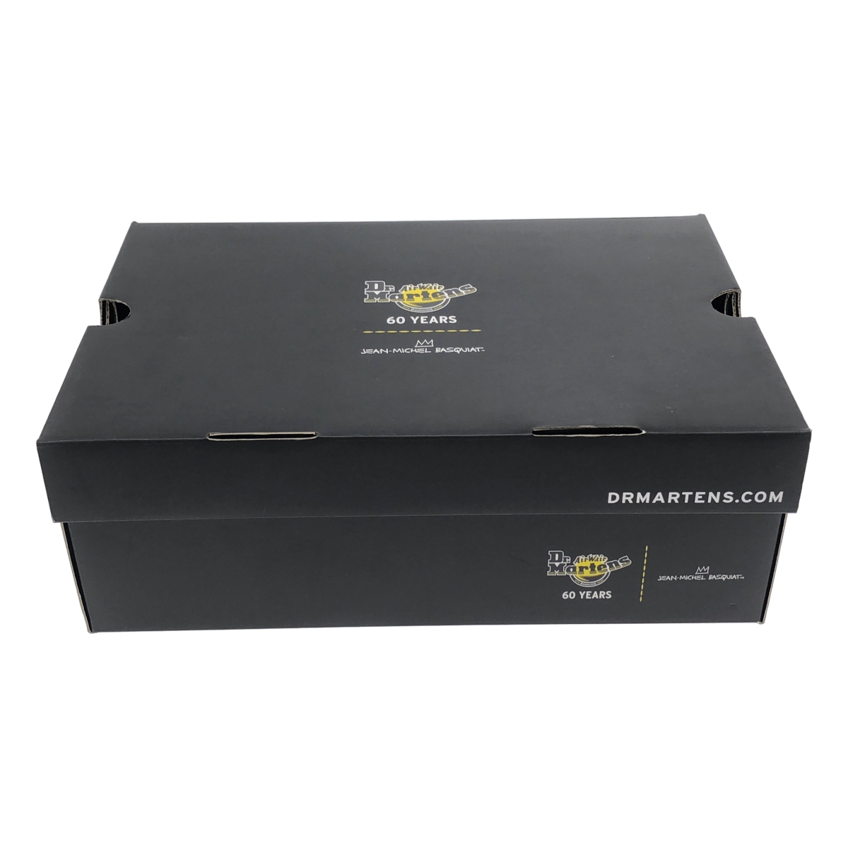 Dr.Martens / ドクターマーチン ×BASQUIAT バスキア / 3ホール レザー シューズ
