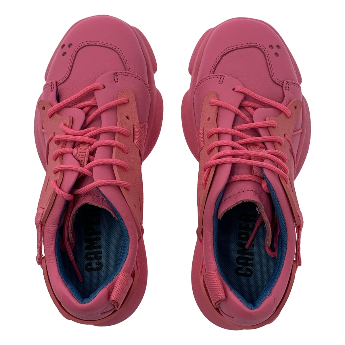 CAMPER / カンペール Karst カースト / レザー スニーカー