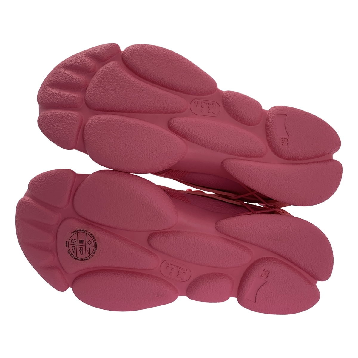 CAMPER / カンペール Karst カースト / レザー スニーカー