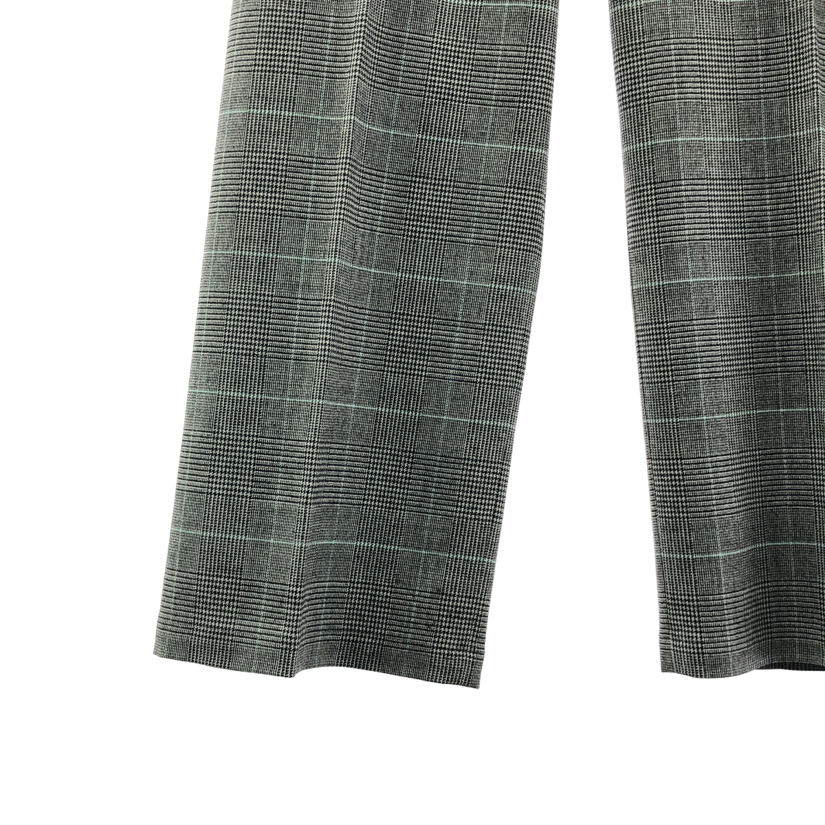 ARMANI COLLEZIONI / アルマーニコレツォーニ ウール チェック スラックス