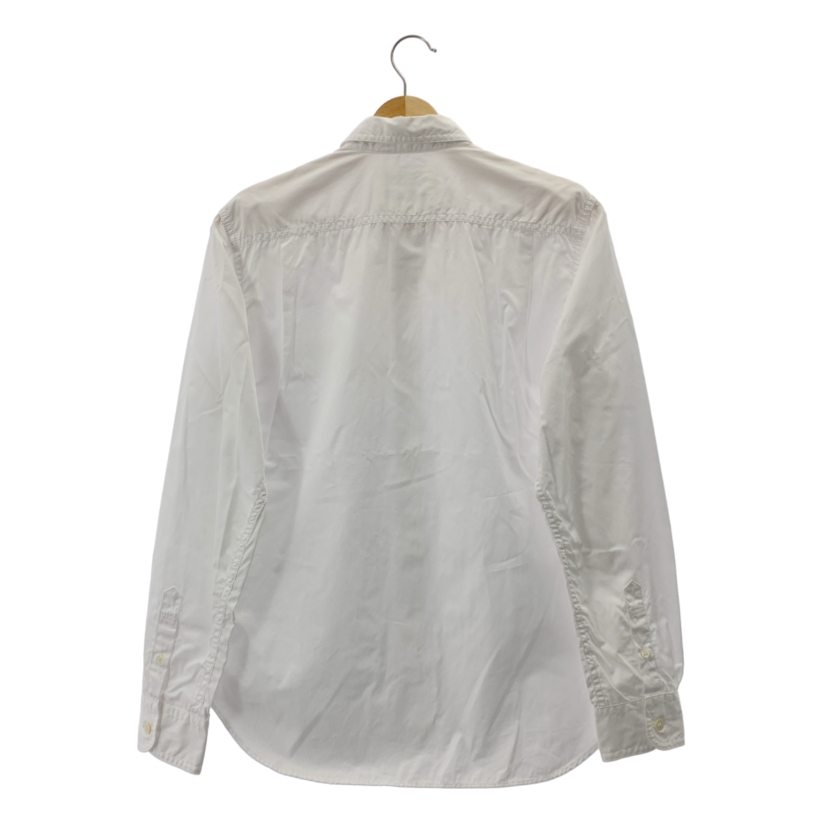 JUNYA WATANABE COMME des GARCONS / ジュンヤワタナベ denim コットン シャーリング ブラウス