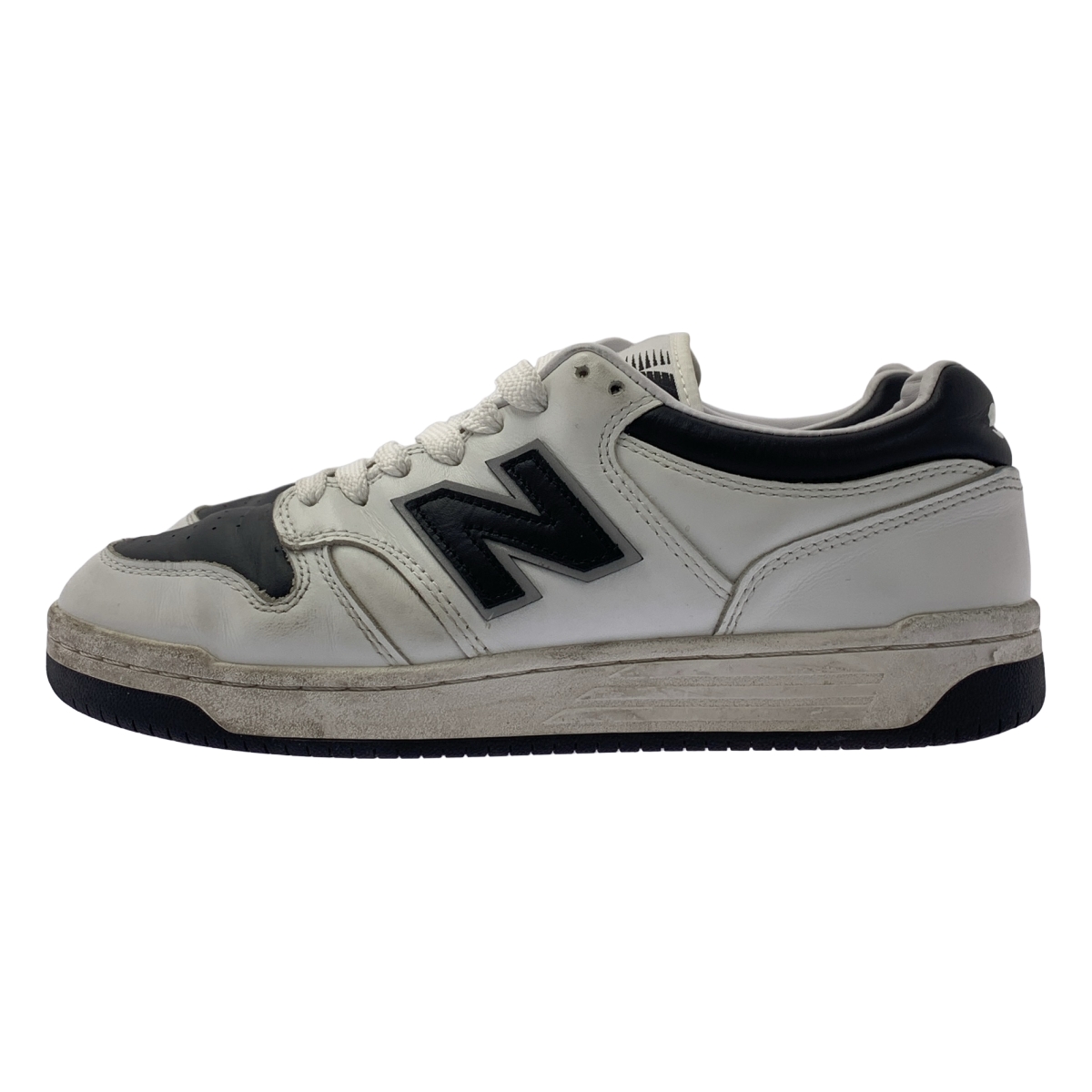 eye JUNYA WATANABE COMME des GARCONS MAN / アイジュンヤワタナベ マン ×NEW BALANCE ニューバランス / BB480LMA カウハイド スニーカー