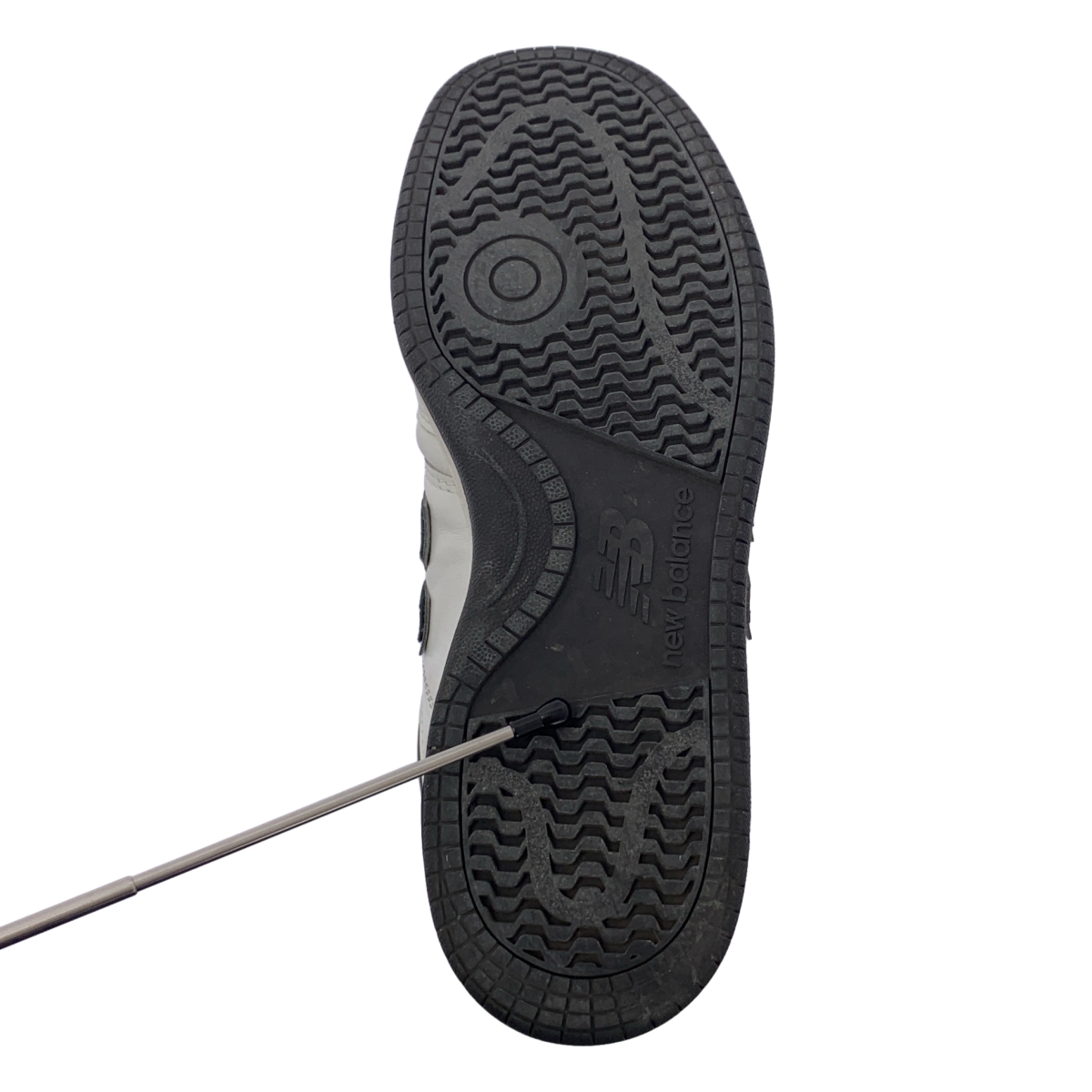 eye JUNYA WATANABE COMME des GARCONS MAN / アイジュンヤワタナベ マン ×NEW BALANCE ニューバランス / BB480LMA カウハイド スニーカー