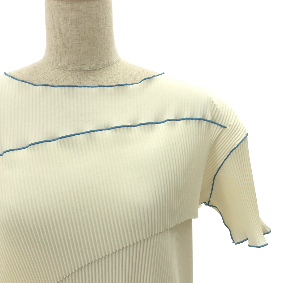 kotohayokozawa / コトハヨコザワ 変形 ボリューム プリーツ ドレス ワンピース