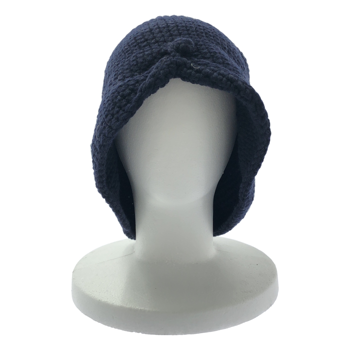 DANIELA GREGIS / ダニエラグレジス ウール ニット キャップ  帽子