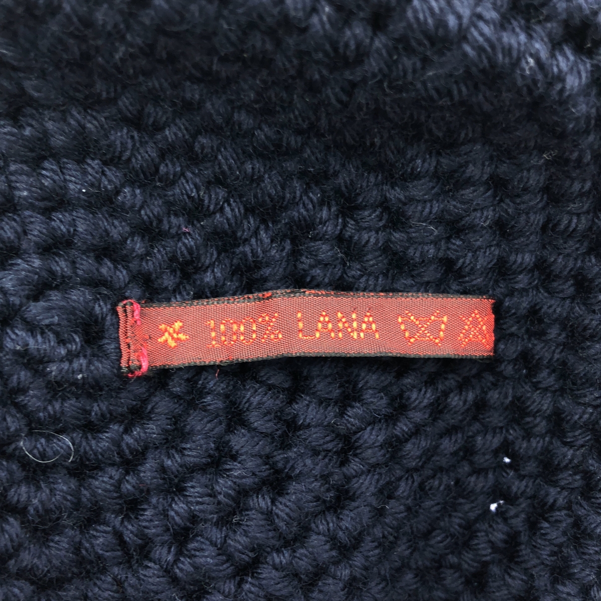 DANIELA GREGIS / ダニエラグレジス ウール ニット キャップ  帽子