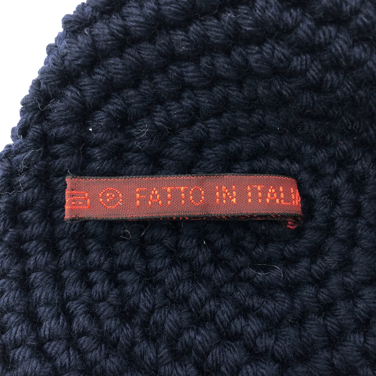 DANIELA GREGIS / ダニエラグレジス ウール ニット キャップ  帽子