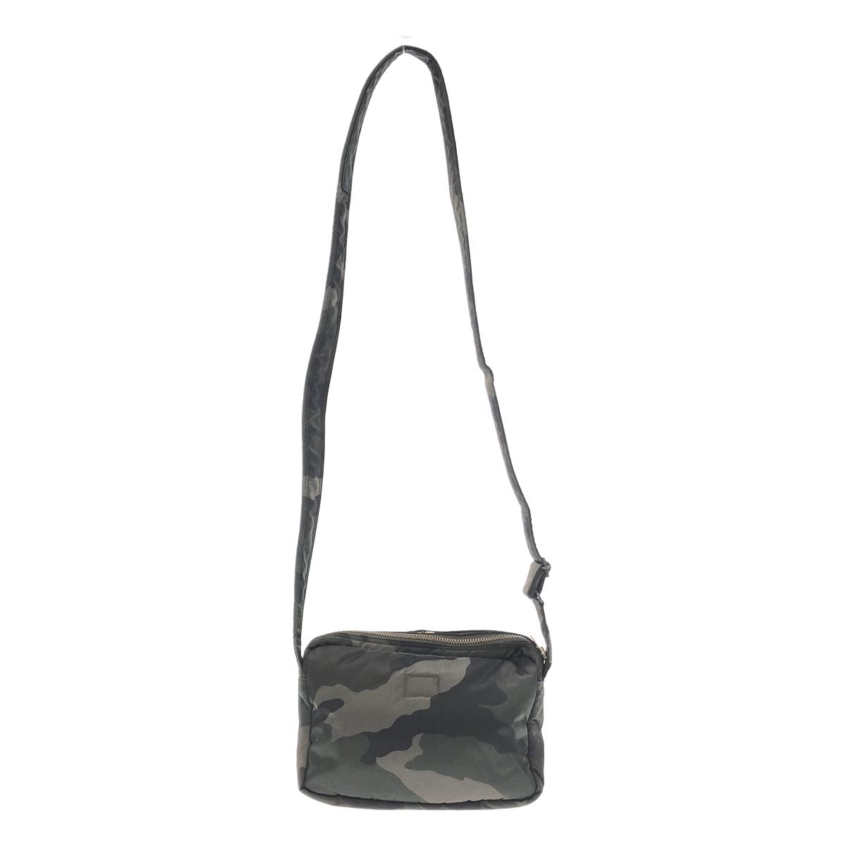 PORTER / ポーター LIMITED EDITION / 30th ANNIVERSARY TANKER / タンカー 総柄 迷彩 カモフラージュ ショルダーバッグ