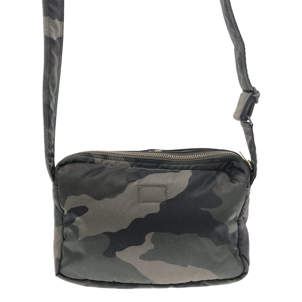 PORTER / ポーター LIMITED EDITION / 30th ANNIVERSARY TANKER / タンカー 総柄 迷彩 カモフラージュ ショルダーバッグ
