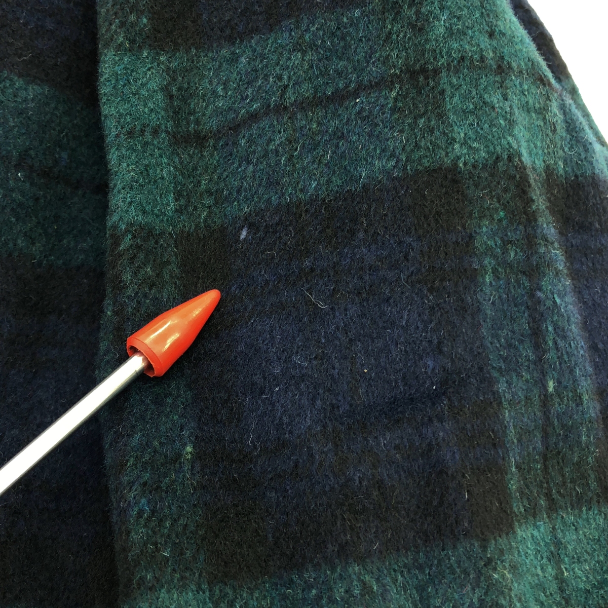 JENNE / ジェンヌ ブラックウォッチチェック フレアスカート