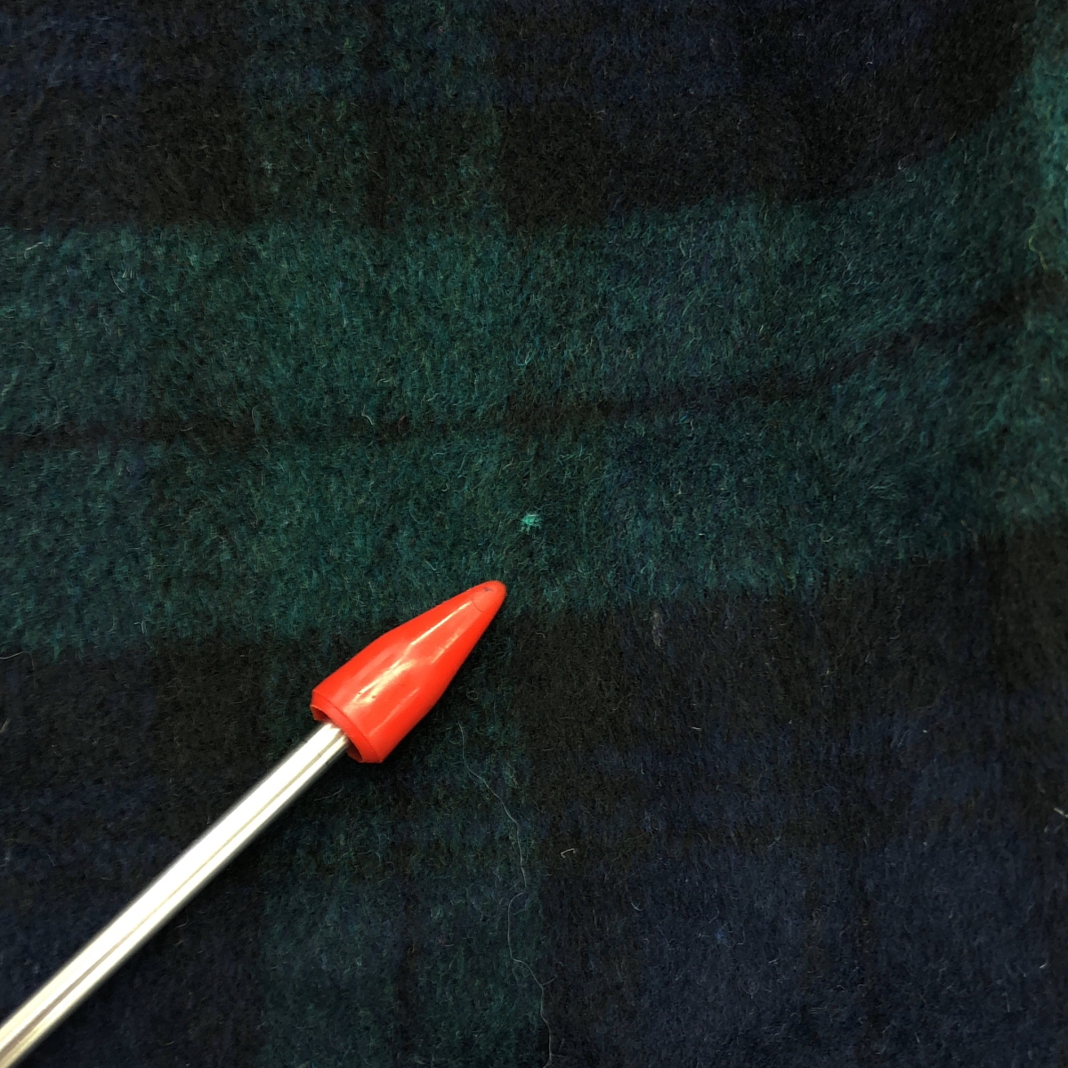 JENNE / ジェンヌ ブラックウォッチチェック フレアスカート