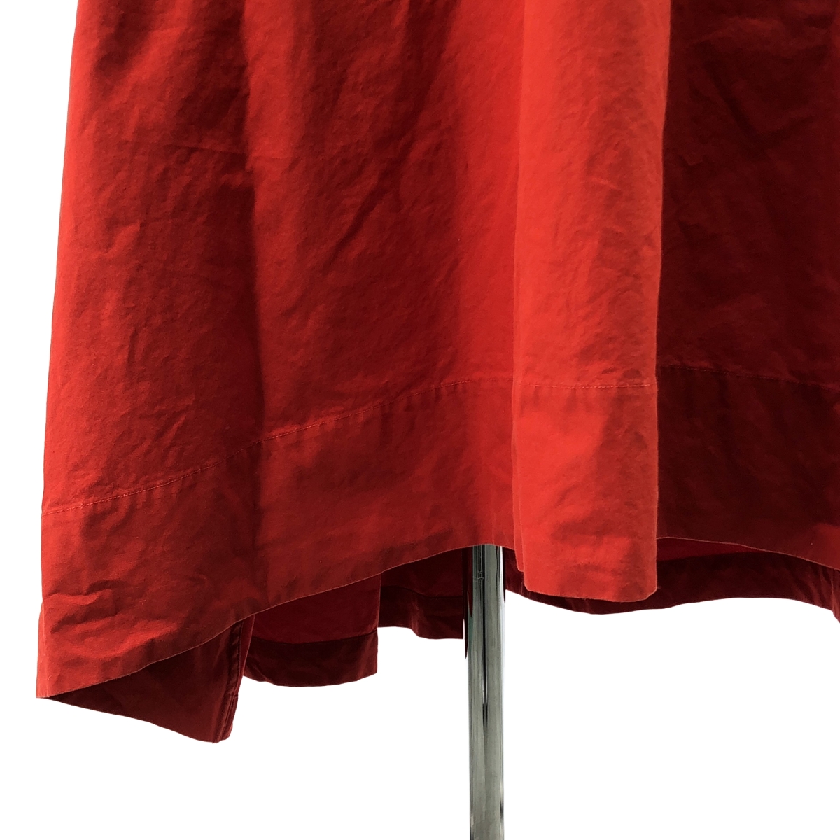 RICORRROBE / リコローブ コットン ボリューム ポケット付き ドレス ワンピース