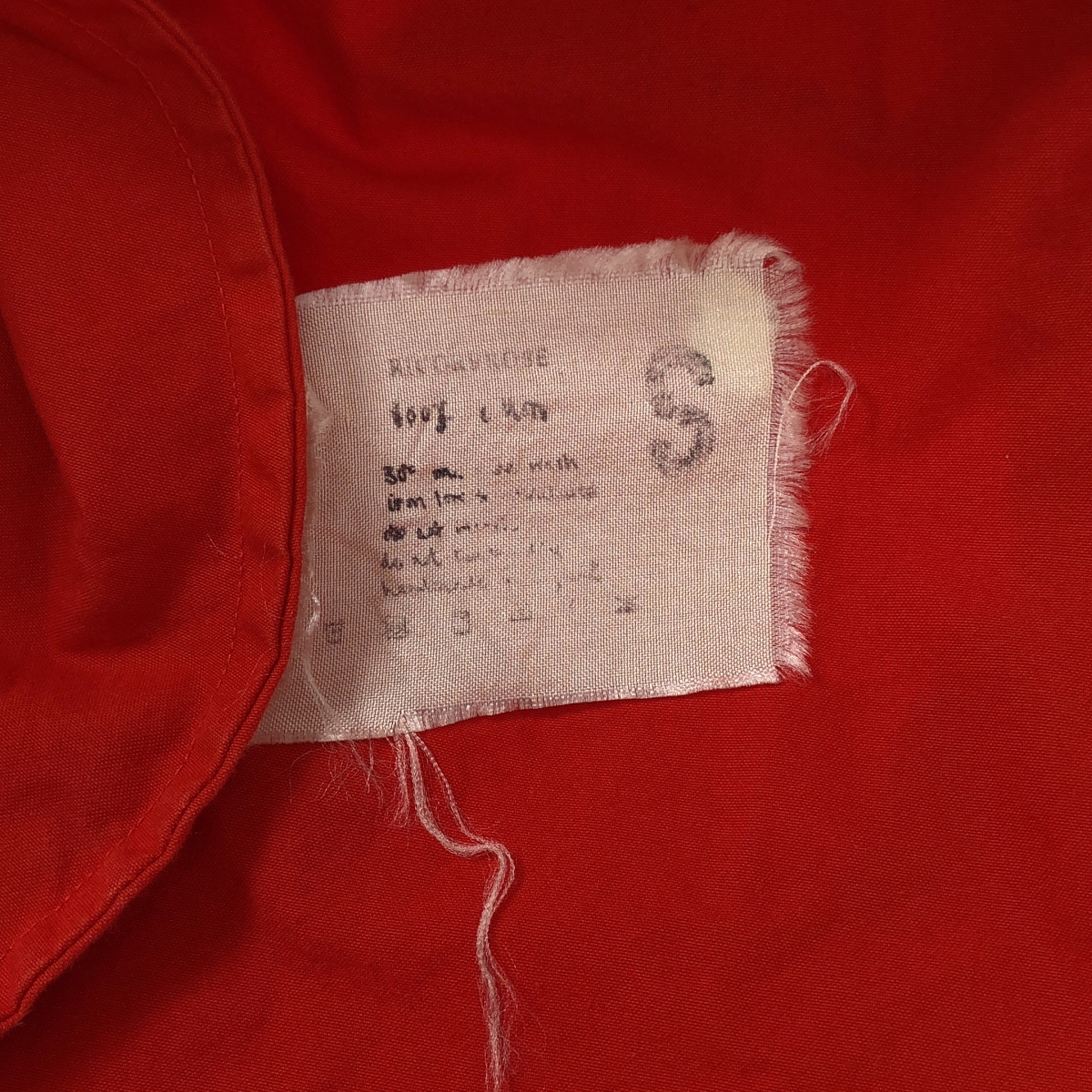 RICORRROBE / リコローブ コットン ボリューム ポケット付き ドレス ワンピース